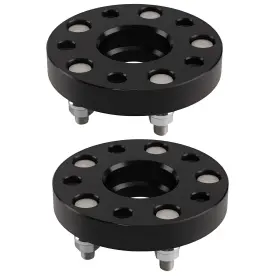 Ayih7b Maxpeedingrods 1 Inch Hub Centric Wheel Spacers For Lexus Sc300 Sc400 1992-2000 5x4.5
