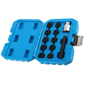 Bp6owi Maxpeedingrods Wheel Anti-theft Lug Nut Removal Tool Locking Key For Mercedes Benz
