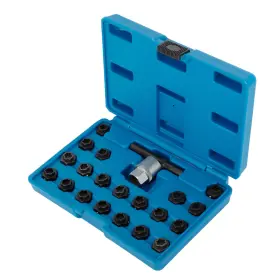 Eyris1 Maxpeedingrods 22pcs Wheel Locking Key Removal Tool Kit Anti-theft Lug Nut For Most Bmws
