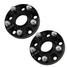 M12x1.5 Maxpeedingrods T9viwf 25mm Hub Centric Wheel Spacers For Toyota Solara Mr2 1991-2008 5x114.3mm