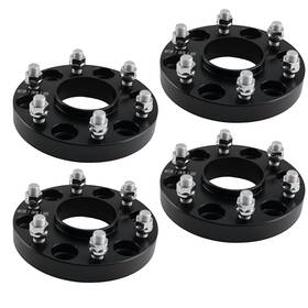 Maxpeedingrods Ulcn5p 1 Inch 1.5 6x5.5 Hub Centric Wheel Spacers For Chevrolet K1500 K2500 Gmc Cadillac