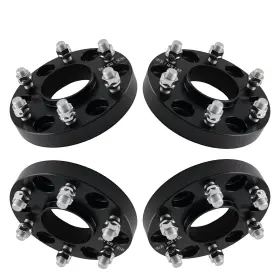 Wxgkc1 Maxpeedingrods 4pc 1 Inch 6x139.7mm Wheel Spacers For Cadillac Escalade Esv 2003-2022 78.1mm