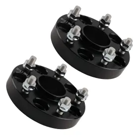 Zx3keq Maxpeedingrods 1 Inch Hub Centric Wheel Spacers For Lexus Sc300 Sc400 1992 1993-2000 5x4.5