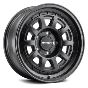 8303-7883mb18 Mayhem 8303 Voyager Wheel 17x8.5 18 6x139.7 106 Black Single Rim