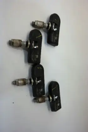 563.mz1309 Mazda 2009 Cx7 Set Of Tpms Sensors