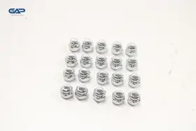 B00237160 Mazda Cx-50 Wheel Rim Lug Nut Bolt Oem 2023 - 2024 -set Of 20