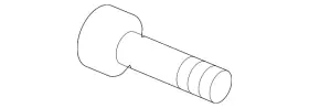 C236-33-062 Mazda Genuine Wheel Stud