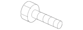 Gj6a-33-062 Mazda Genuine Wheel Bolt