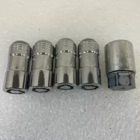 046164 Mcgard M 14x1.5 Wheel Lug Nuts Locking With Key Chevrolet Silverado Gmc