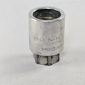 046172 Mcgard Wheel Lug Nut Lock For 2023 Gmc Key Only