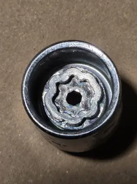 046208 Mcgard Genuine Replacement Wheel Lock Key Lug Oem