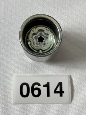 046600 Mcgard Replacement Wheel Lock Key Only