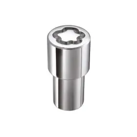 22140 Mcgard Chrome Long Shank Wheel Locks 1 2 20 Thread Size Set Of 4