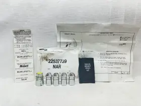 22537739 Mcgard Nors Wheel Lock Kit #22537739 Nar