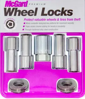 23181 Mcgard Wheel Lock Fits 1/2 X-long Shank 4