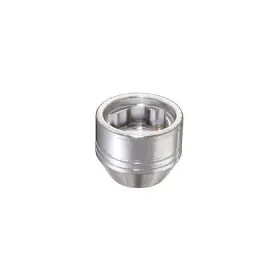24014 Mcgard Wheel Lock Set 9 16 18 Nut Uhc Under Cap Cone Seat Silver 4