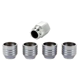24015 Mcgard Locking Lug Nuts - Chrome