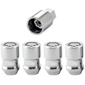 24193 Mcgard Locking Lug Nuts - Chrome