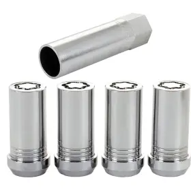 25110 Mcgard Locking Lug Nuts - Chrome