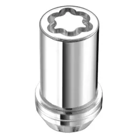 25240 Mcgard - Chrome Silver Cone Compatible With/replacement For Seat Tuner
