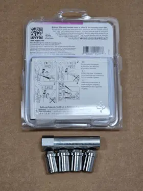 M12x1.5 Mcgard 25257 Wheel Locks -
