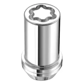 25540 Mcgard For Ford E-250 Econoline 75-85 Chrome Silver Cone Seat Tuner Wheel Lock Set