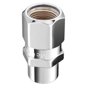 60128 Mcgard - Chrome Shank Compatible With/replacement For Seat Drag Racing