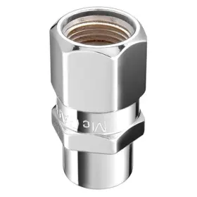 60129 Mcgard - Chrome Shank Compatible With/replacement For Seat Drag Racing