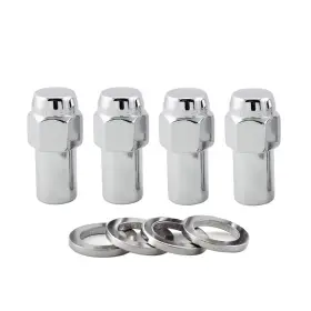 62002 Mcgard Chrome Long .946ftft Mag/shank Lug Nuts