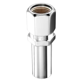 63001 Mcgard Chrome Shank Seat Drag Racing Lug Nuts