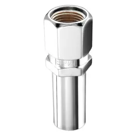 63002 Mcgard - Chrome Shank Compatible With/replacement For Seat Drag Racing