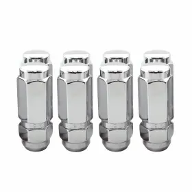 64806 Mcgard Chrome Duplex Acorn/conical Seat Lug Nuts
