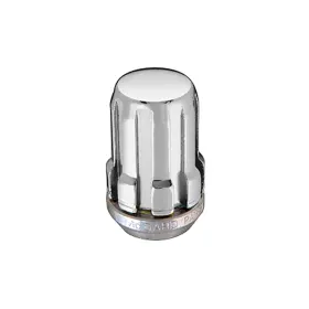 65002bc Mcgard 65002 Chrome Cone Seat Splinedrive Lug Nuts M12 X 1.5 Thread Size - Box