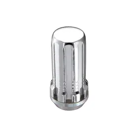 65036 Mcgard Chrome Cone Seat Splinedrive Lug Nuts M14 X 1.5 Box Of 50