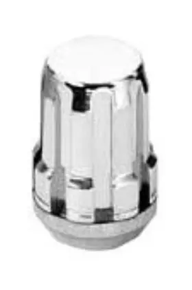 65310 Mcgard Chrome Cone Seat Splinedrive Lug Nuts M14 X 1.5 - Set Of 4