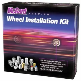 65510bk Mcgard Mcg Splinedrive Install Kits