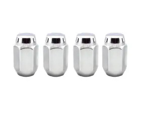 69400-1 Mcgard 16 Lug Nuts Standard Acorn 1/2-20 13/16 Inch Hex Lifetime No Rust Lugnut