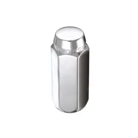 69428 Mcgard Chrome Cone Seat Style Lug Nuts M14 X 1 5 Thread Size Box Of