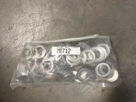 78710 Mcgard Stainless Mag Washer 10 Ten Pieces - New Old Stock