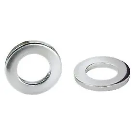 78713 Mcgard - Stainless Steel Cragar Mag Center Hole Washers