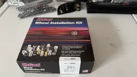 84527 Mcgard Reman Wheel Installation Kit