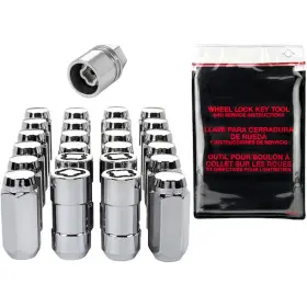 84638 Mcgard Chrome Acorn/conical Seat Lug Nut Kit
