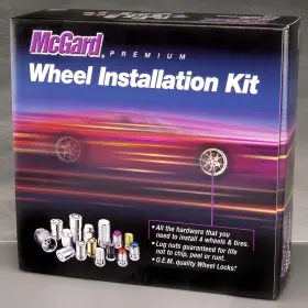 84654 Mcgard 6 Lug 12 X 1 25 Kit