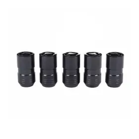 Fba-tlx-mcg24516-cl360a70 Mcgard Wheel Lock Nut Set For Jeep Wrangler 2018-2021 5 Pack 1.639in Oal