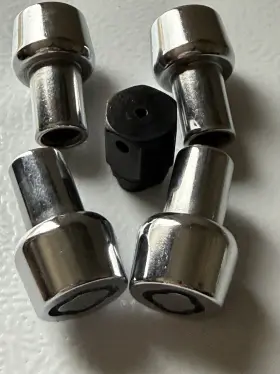 Lm-12r Mcgard Wheel Locks Kit Full Set Open Box