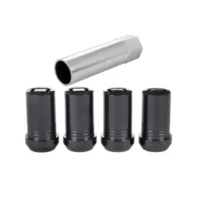 Tlx-mcg25116-cl360a130 Mcgard For Land Rover Lr3 2005-2009 Wheel Lock Nut Set 22 Mm Hex Cone Seat