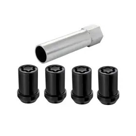 Tlx-mcg25357-cl360a95 Mcgard For Hyundai Sonata 1990 1991 Wheel Lock Nut Set 1.24 Overall Length