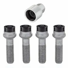 Tlx-mcg28317-cl360a71 Mcgard Wheel Lock Bolt Set For Mercedes-benz G550 2009-2017 4 Pack Black
