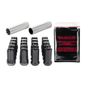 Tlx-mcg65515bk-cl360a142 Mcgard For Nissan Nv1500/nv3500 2012 2013 2014 Spline Drive Installation Kit