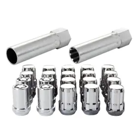 Tlx-mcg65557cn-cl360a95 Mcgard For Lexus Rx350 2007-2023 Spline Drive Clamshell Installation Kits 5 Lugs